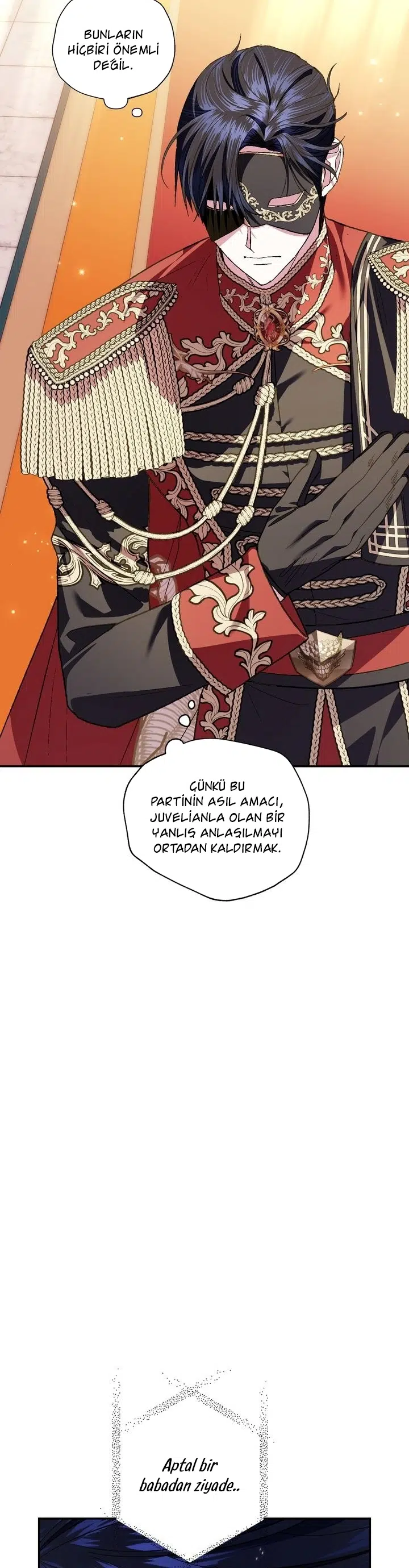 Baba, Ben Evlenmek İstemiyorum! - Bölüm 55 Sayfa 12