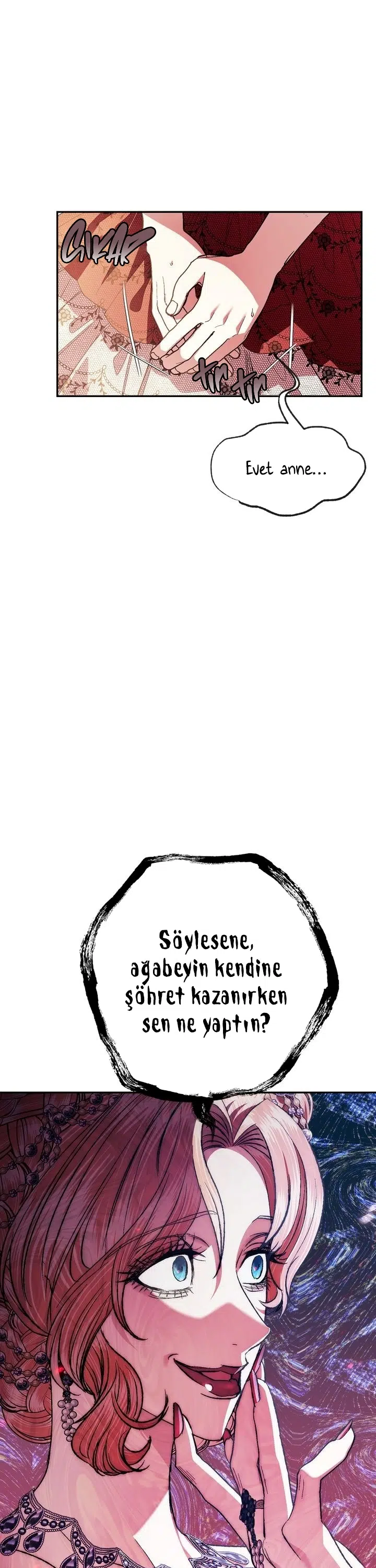 Baba, Ben Evlenmek İstemiyorum! - Bölüm 55 Sayfa 19