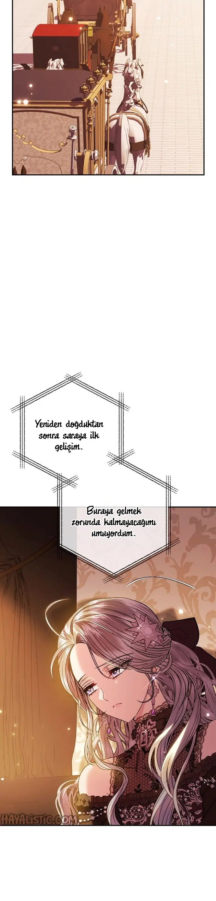 Baba, Ben Evlenmek İstemiyorum! - Bölüm 55 Sayfa 32