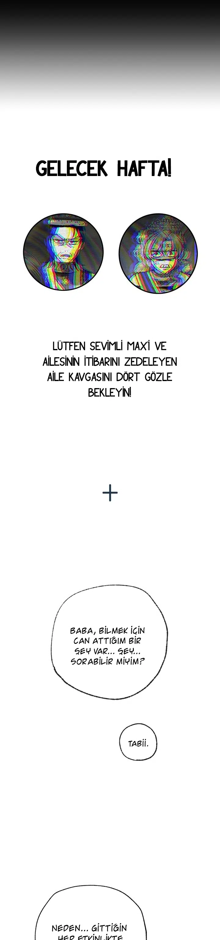 Baba, Ben Evlenmek İstemiyorum! - Bölüm 55 Sayfa 55