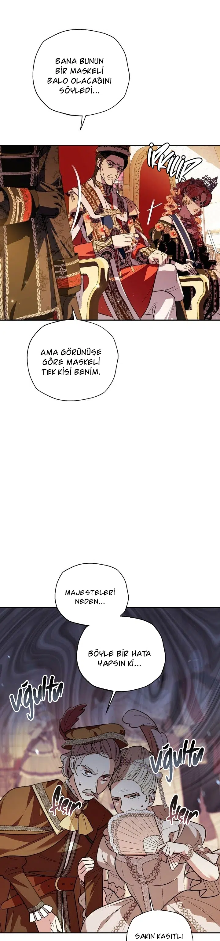 Baba, Ben Evlenmek İstemiyorum! - Bölüm 56 Sayfa 25