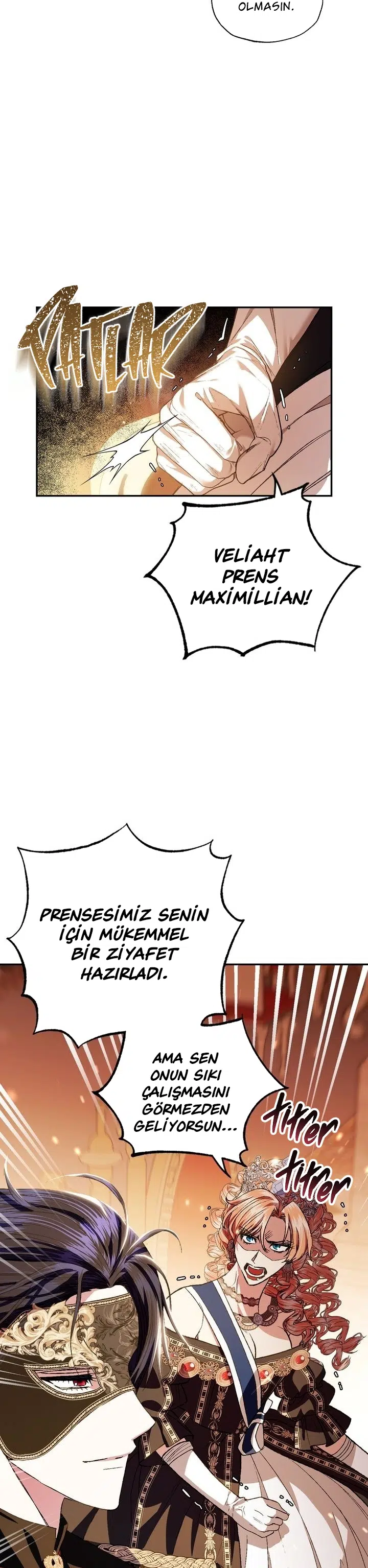 Baba, Ben Evlenmek İstemiyorum! - Bölüm 56 Sayfa 26