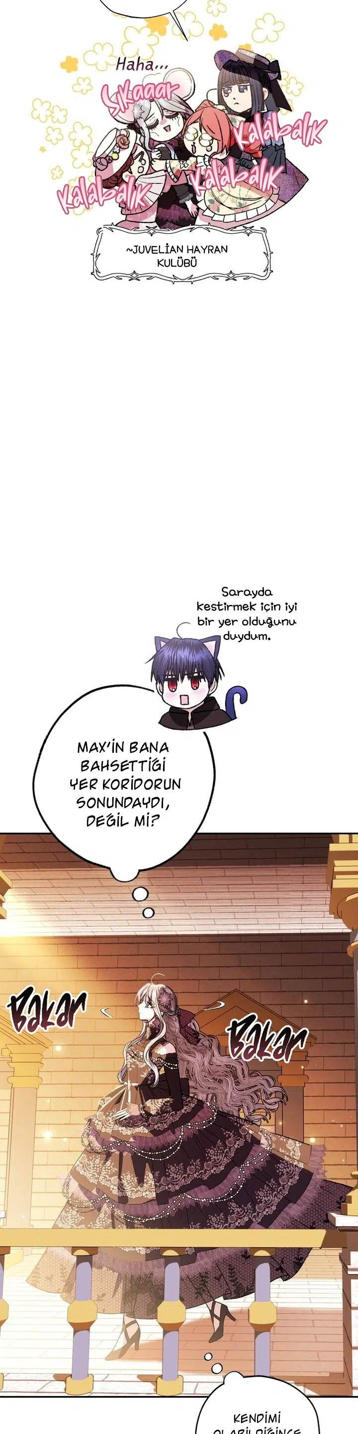 Baba, Ben Evlenmek İstemiyorum! - Bölüm 56 Sayfa 34