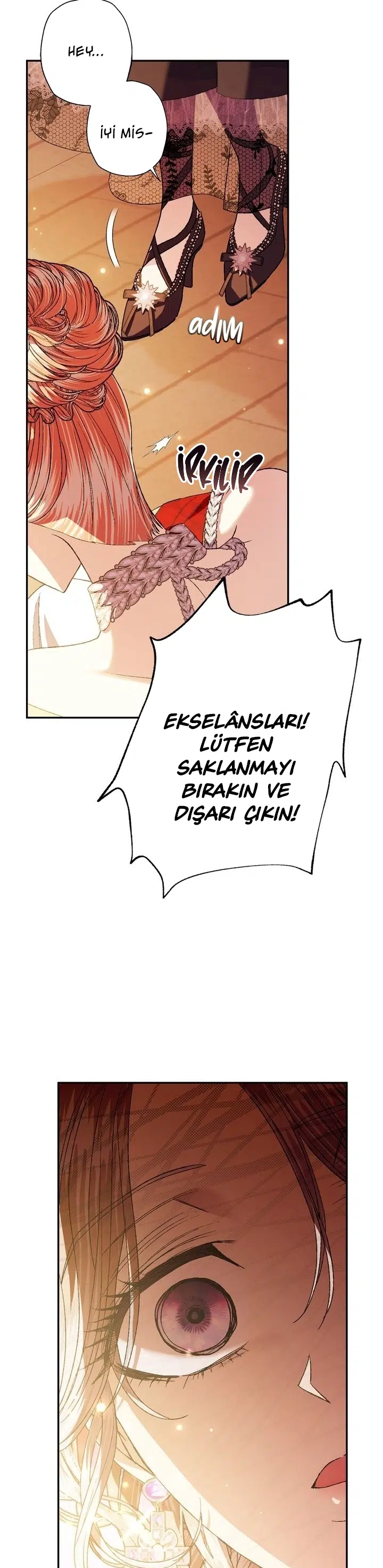 Baba, Ben Evlenmek İstemiyorum! - Bölüm 56 Sayfa 39