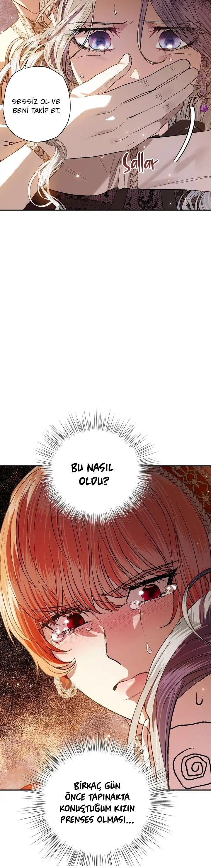 Baba, Ben Evlenmek İstemiyorum! - Bölüm 57 Sayfa 4