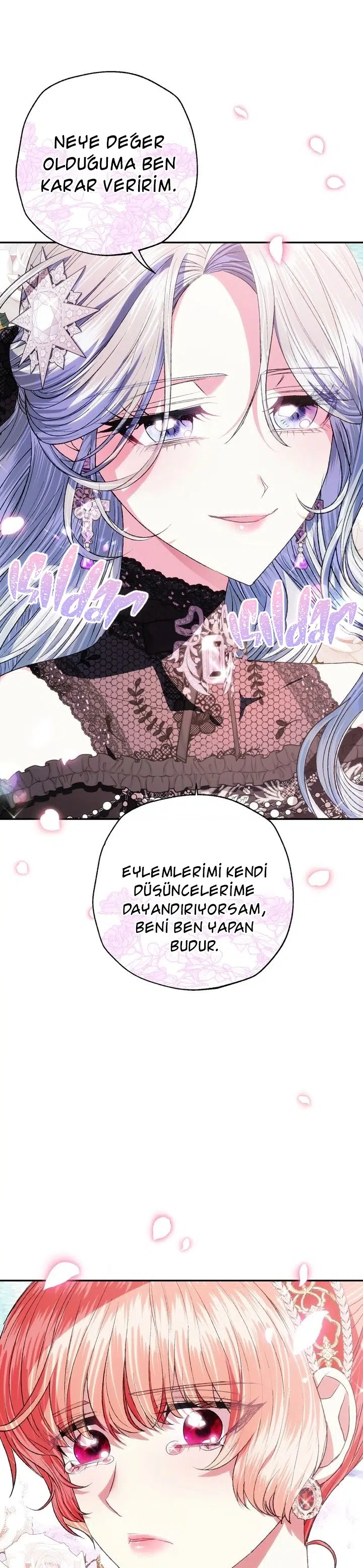 Baba, Ben Evlenmek İstemiyorum! - Bölüm 57 Sayfa 31
