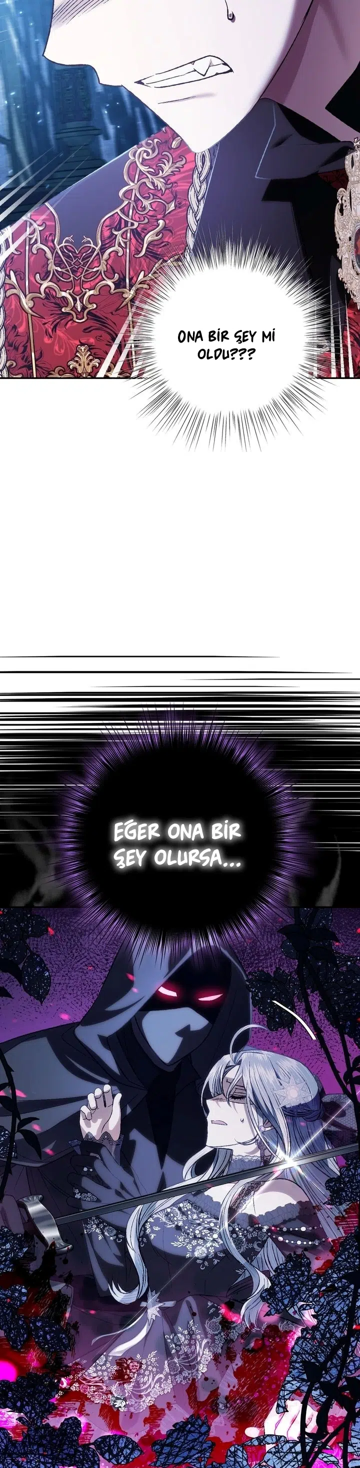 Baba, Ben Evlenmek İstemiyorum! - Bölüm 57 Sayfa 37