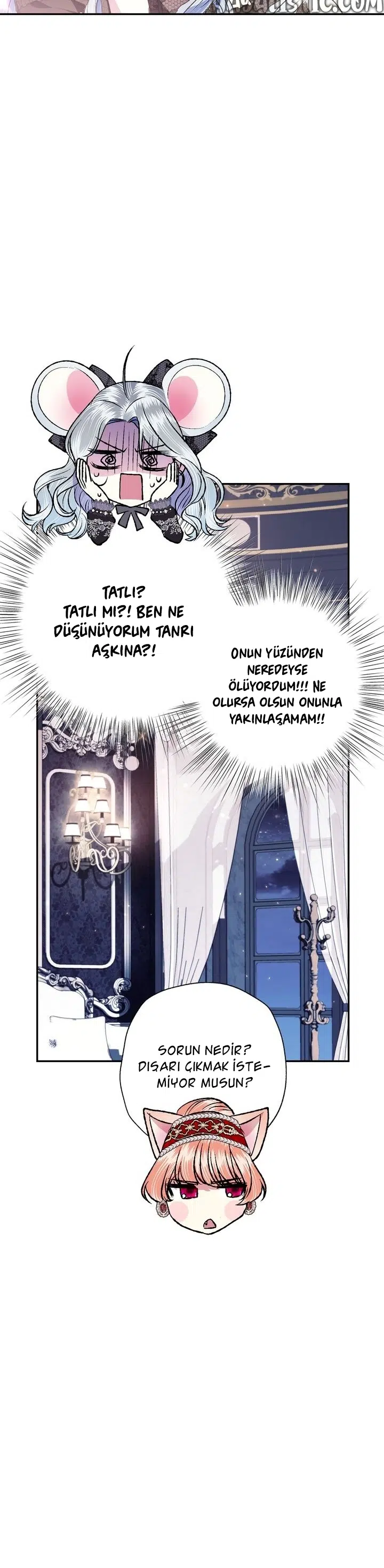 Baba, Ben Evlenmek İstemiyorum! - Bölüm 57 Sayfa 44