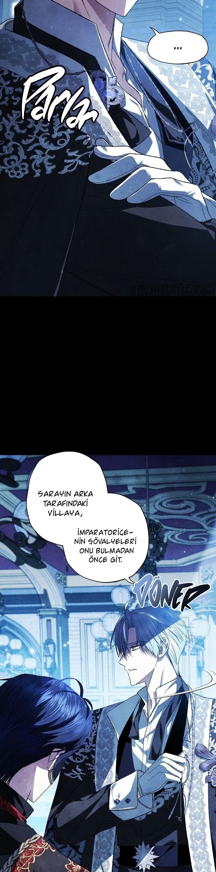 Baba, Ben Evlenmek İstemiyorum! - Bölüm 58 Sayfa 6