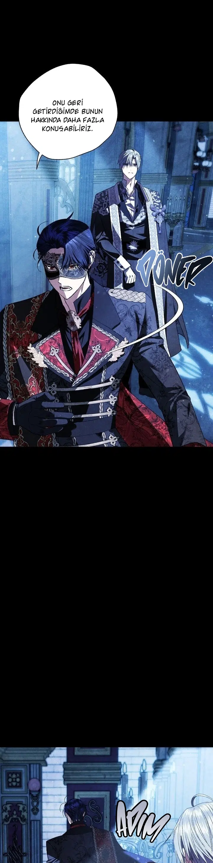 Baba, Ben Evlenmek İstemiyorum! - Bölüm 58 Sayfa 11