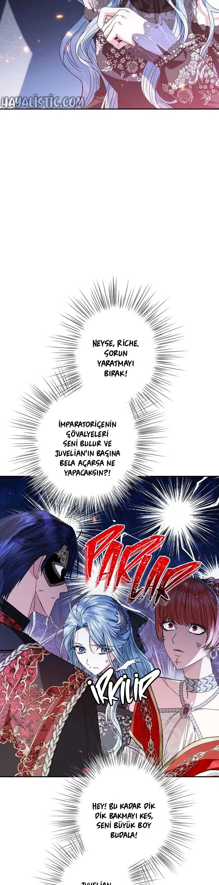 Baba, Ben Evlenmek İstemiyorum! - Bölüm 58 Sayfa 16