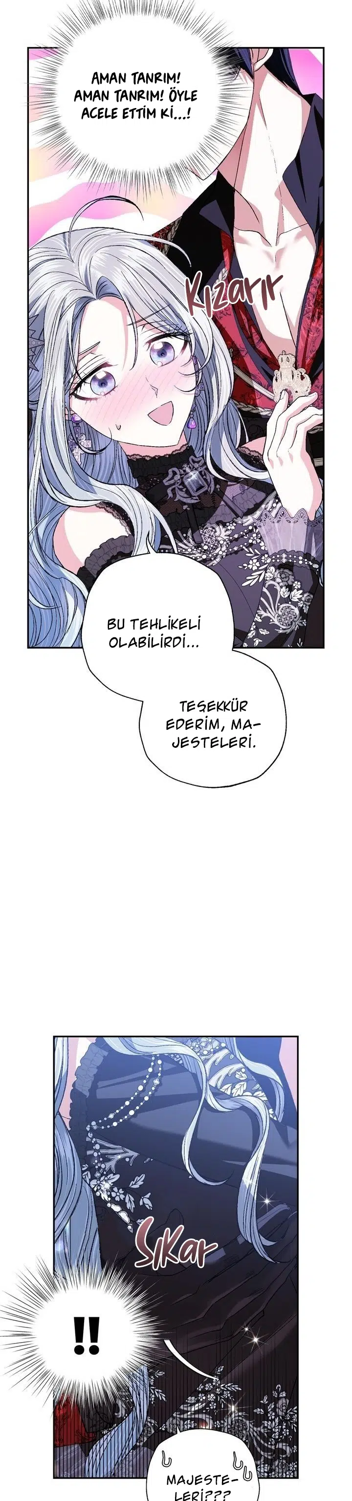 Baba, Ben Evlenmek İstemiyorum! - Bölüm 59 Sayfa 5