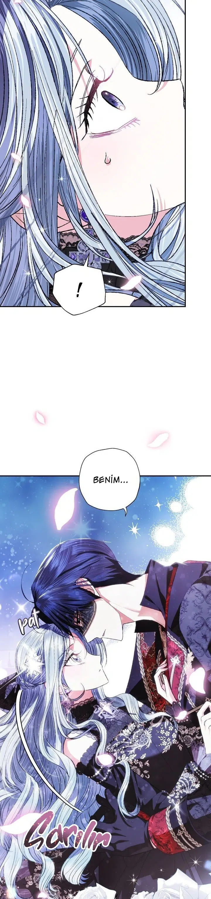 Baba, Ben Evlenmek İstemiyorum! - Bölüm 59 Sayfa 8