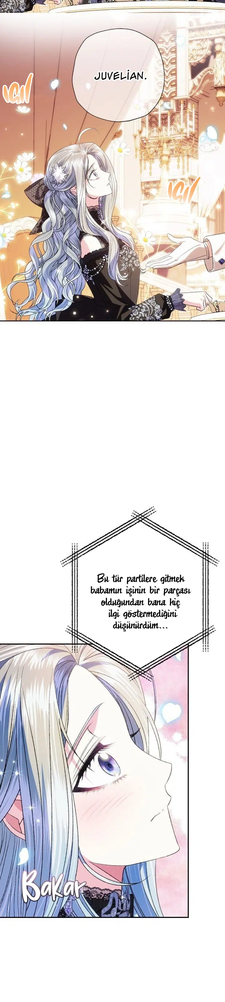 Baba, Ben Evlenmek İstemiyorum! - Bölüm 59 Sayfa 29