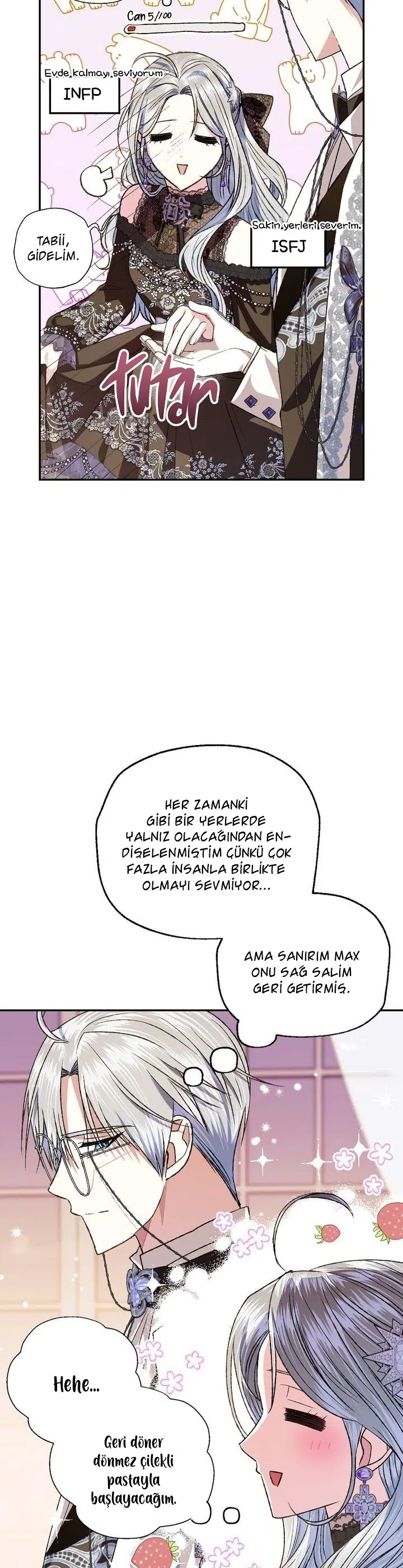Baba, Ben Evlenmek İstemiyorum! - Bölüm 59 Sayfa 31