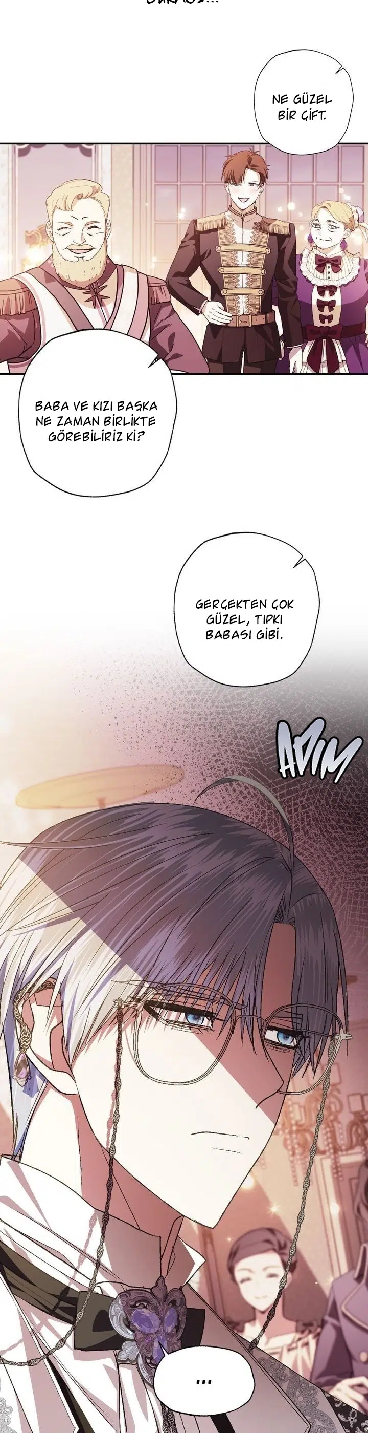 Baba, Ben Evlenmek İstemiyorum! - Bölüm 59 Sayfa 33