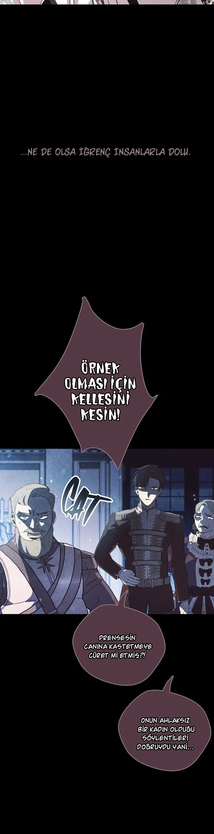 Baba, Ben Evlenmek İstemiyorum! - Bölüm 59 Sayfa 34