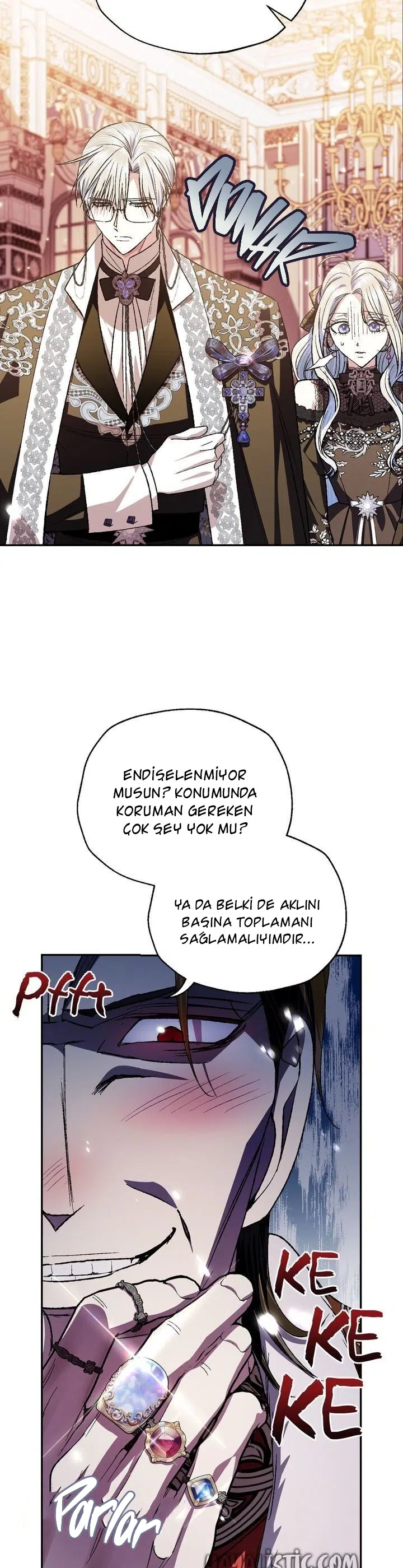 Baba, Ben Evlenmek İstemiyorum! - Bölüm 59 Sayfa 41