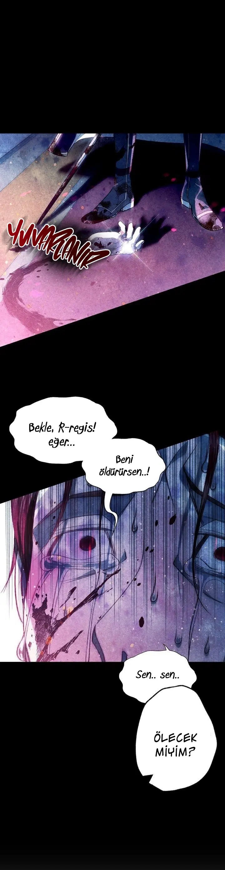 Baba, Ben Evlenmek İstemiyorum! - Bölüm 59 Sayfa 44