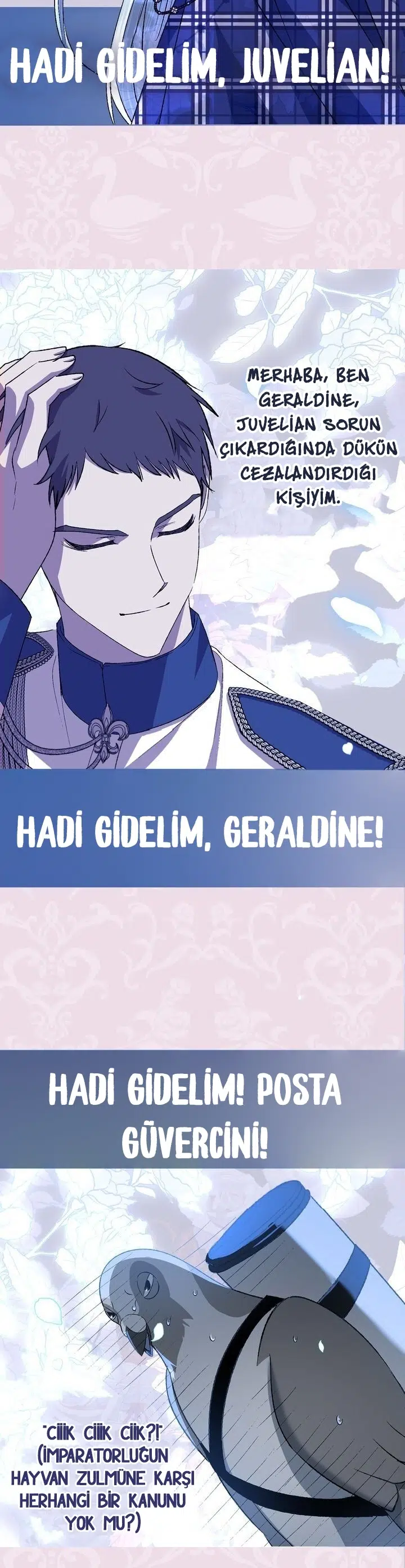 Baba, Ben Evlenmek İstemiyorum! - Bölüm 59 Sayfa 54
