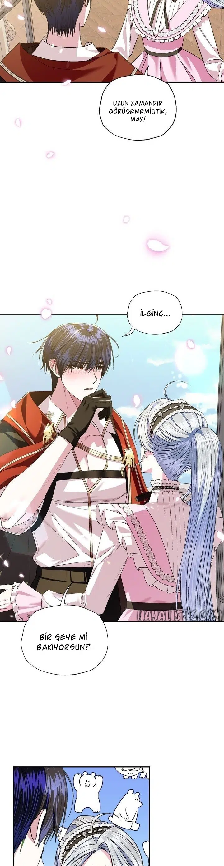 Baba, Ben Evlenmek İstemiyorum! - Bölüm 60 Sayfa 17