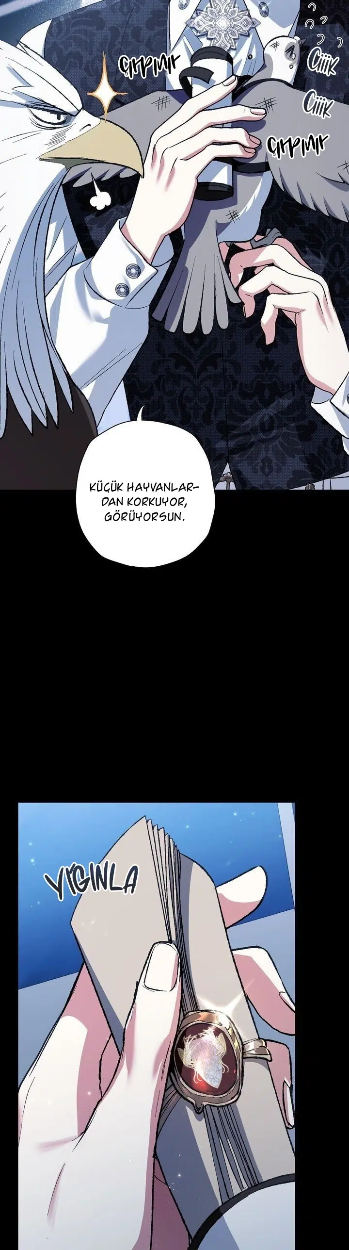 Baba, Ben Evlenmek İstemiyorum! - Bölüm 60 Sayfa 30