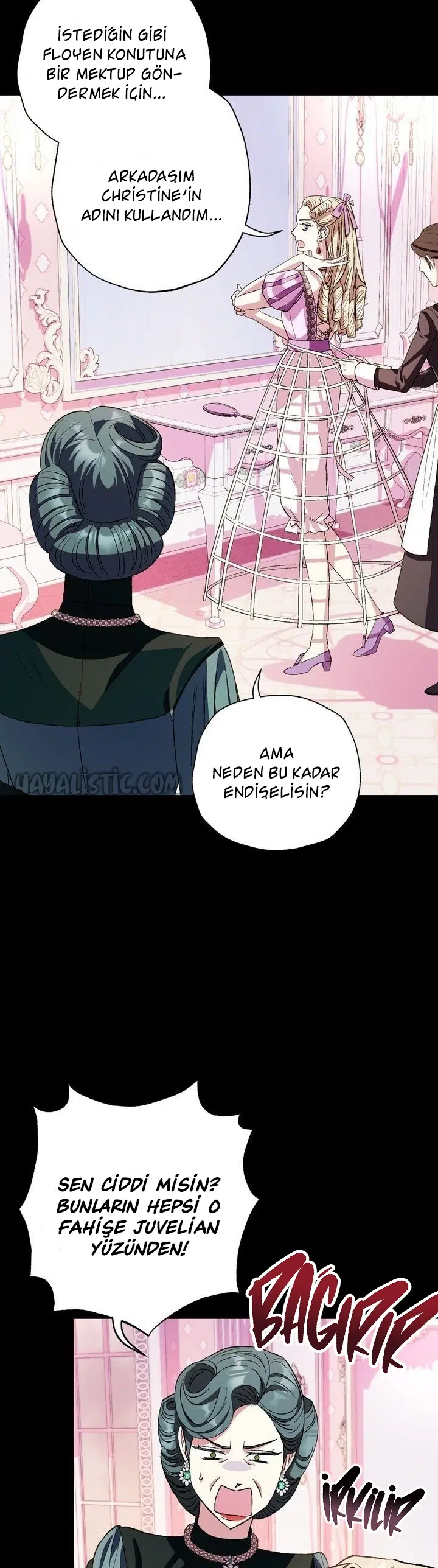 Baba, Ben Evlenmek İstemiyorum! - Bölüm 60 Sayfa 39