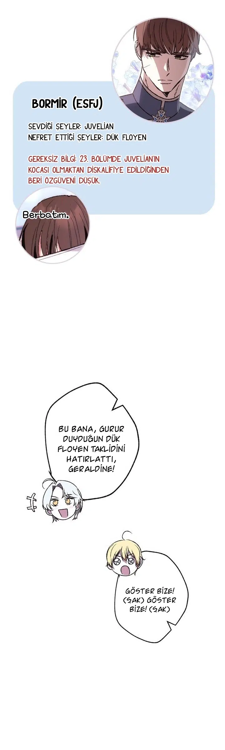 Baba, Ben Evlenmek İstemiyorum! - Bölüm 60 Sayfa 57