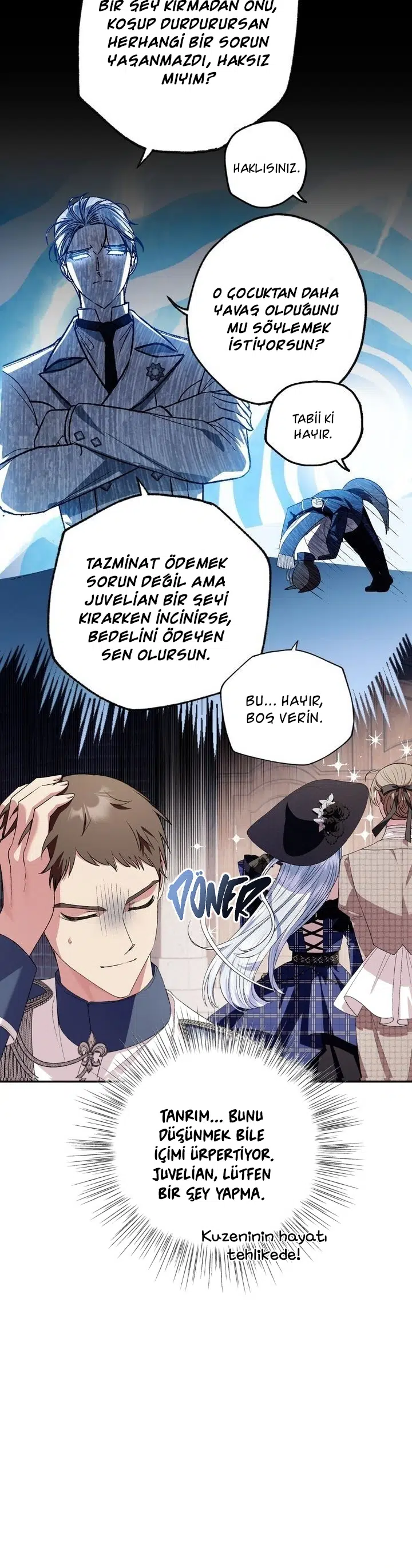 Baba, Ben Evlenmek İstemiyorum! - Bölüm 61 Sayfa 10
