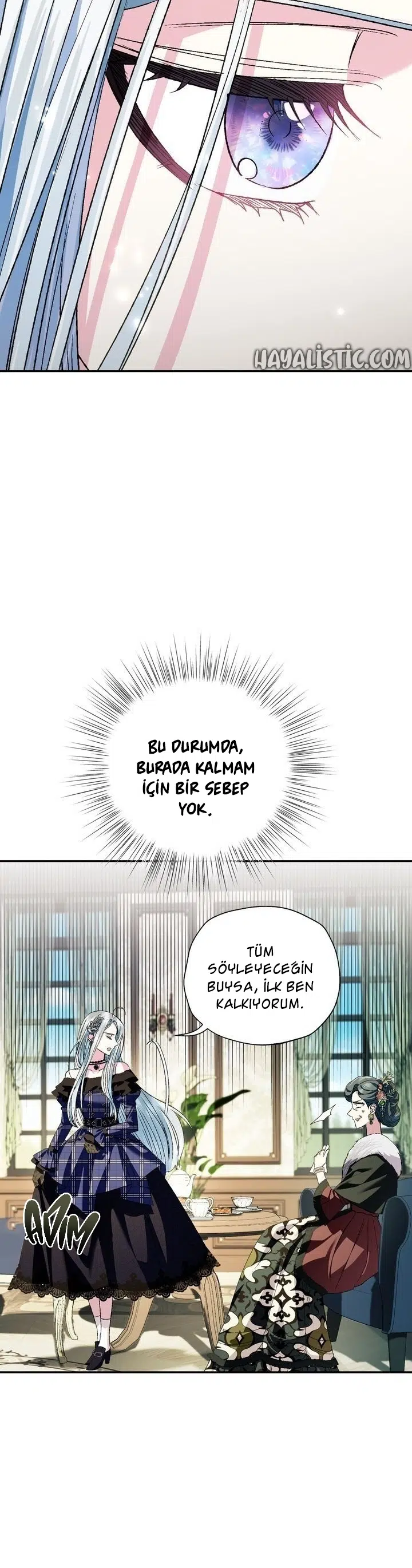Baba, Ben Evlenmek İstemiyorum! - Bölüm 61 Sayfa 19