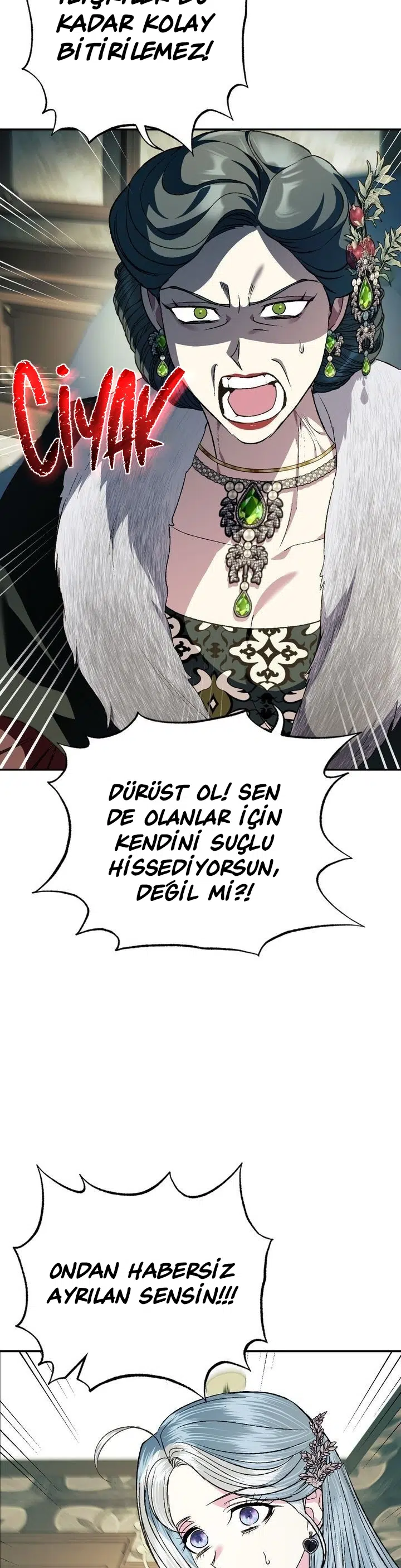 Baba, Ben Evlenmek İstemiyorum! - Bölüm 61 Sayfa 21