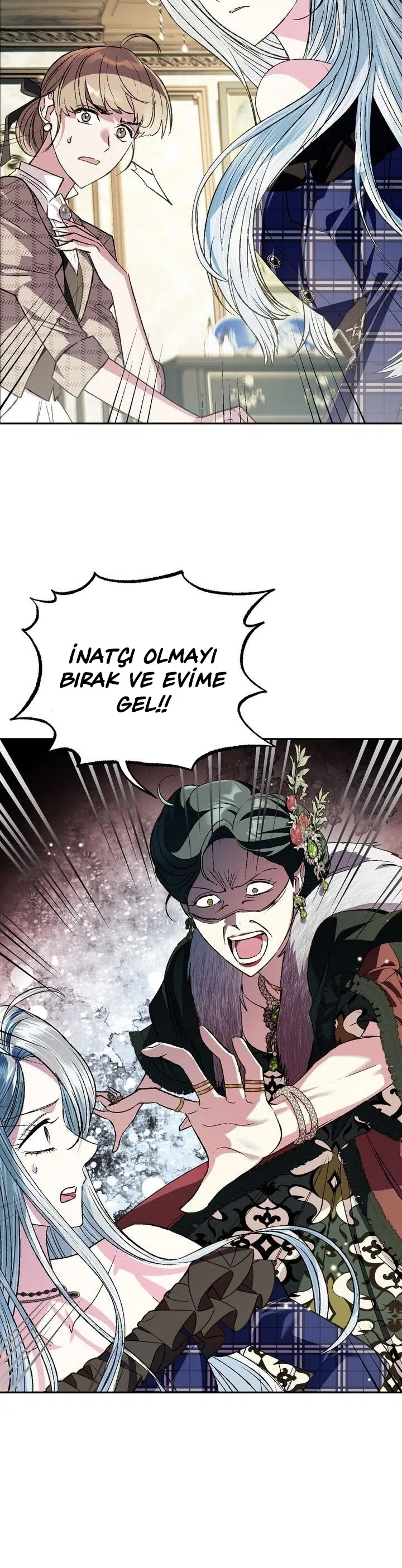 Baba, Ben Evlenmek İstemiyorum! - Bölüm 61 Sayfa 22