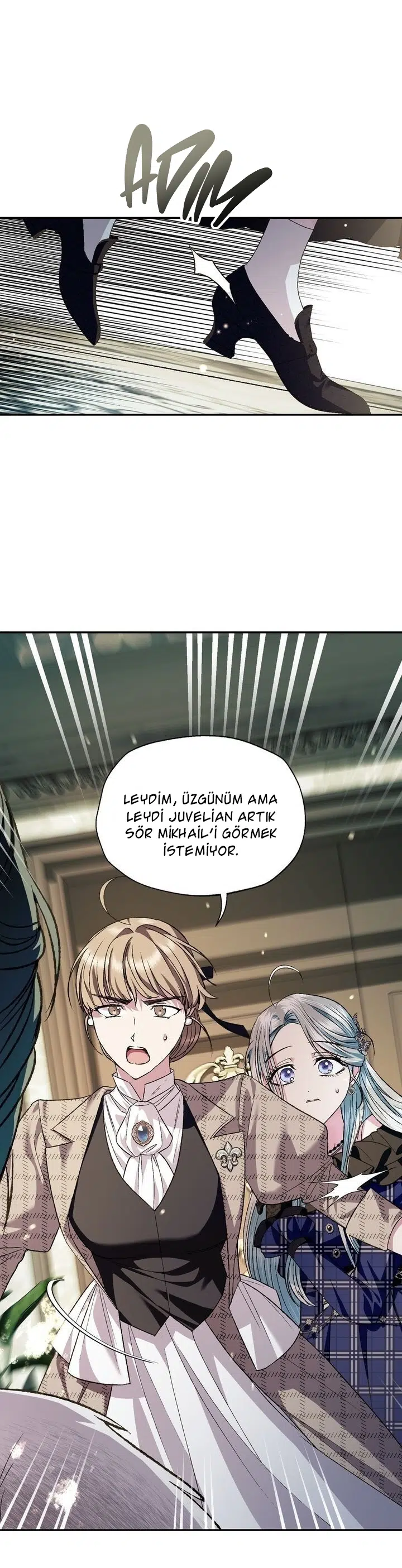 Baba, Ben Evlenmek İstemiyorum! - Bölüm 61 Sayfa 23