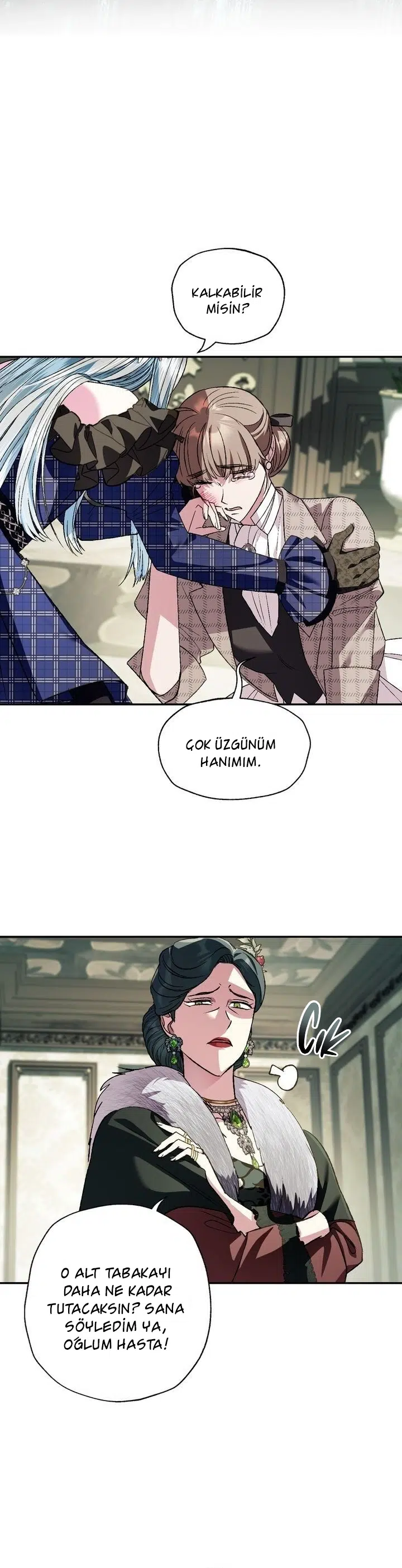 Baba, Ben Evlenmek İstemiyorum! - Bölüm 61 Sayfa 30