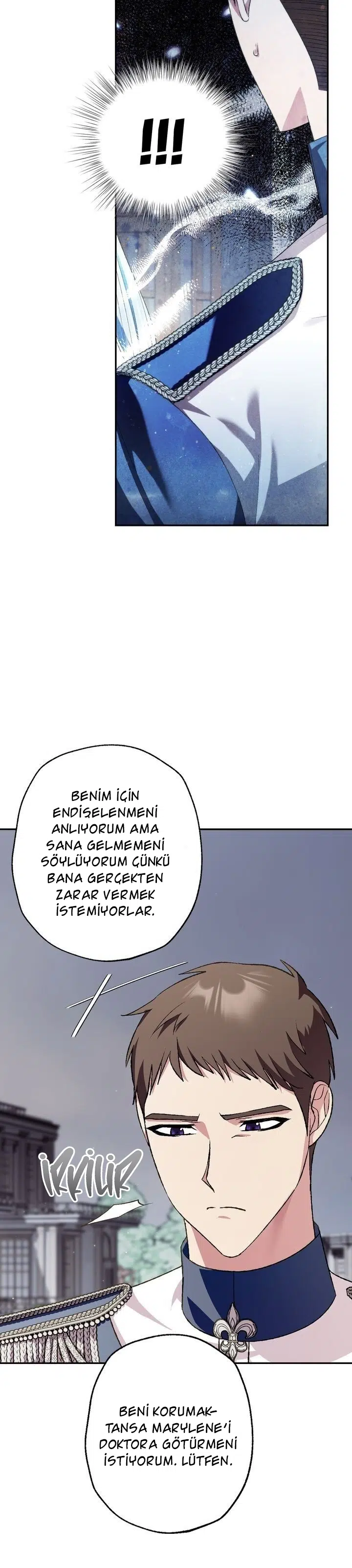 Baba, Ben Evlenmek İstemiyorum! - Bölüm 61 Sayfa 38