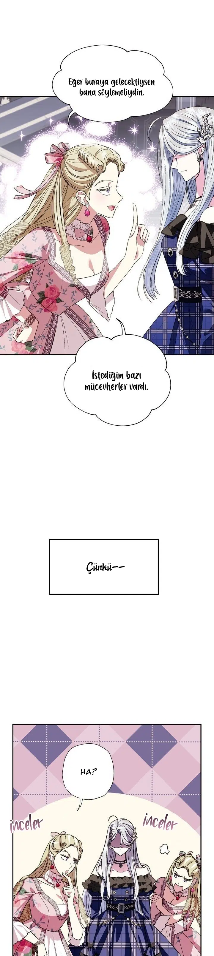 Baba, Ben Evlenmek İstemiyorum! - Bölüm 61 Sayfa 41
