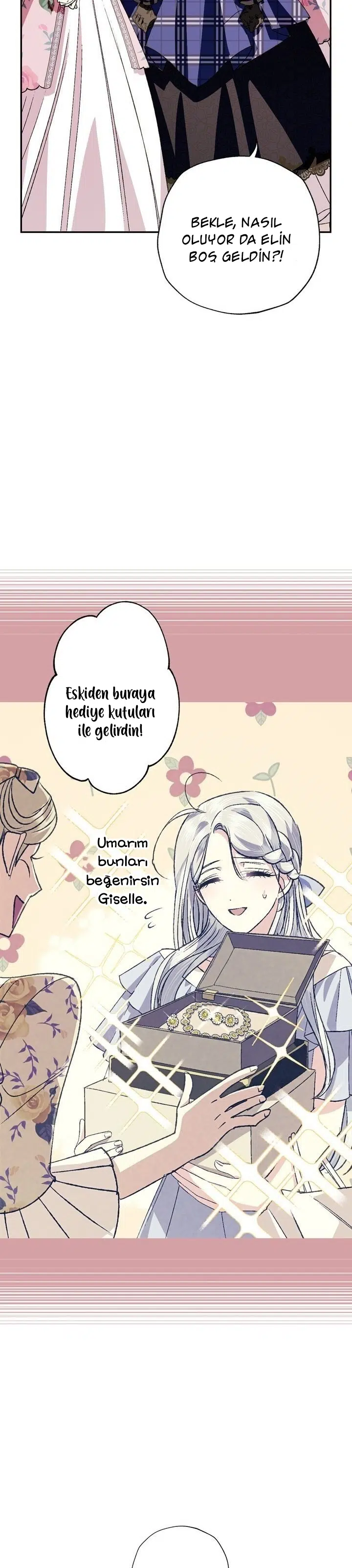 Baba, Ben Evlenmek İstemiyorum! - Bölüm 61 Sayfa 42