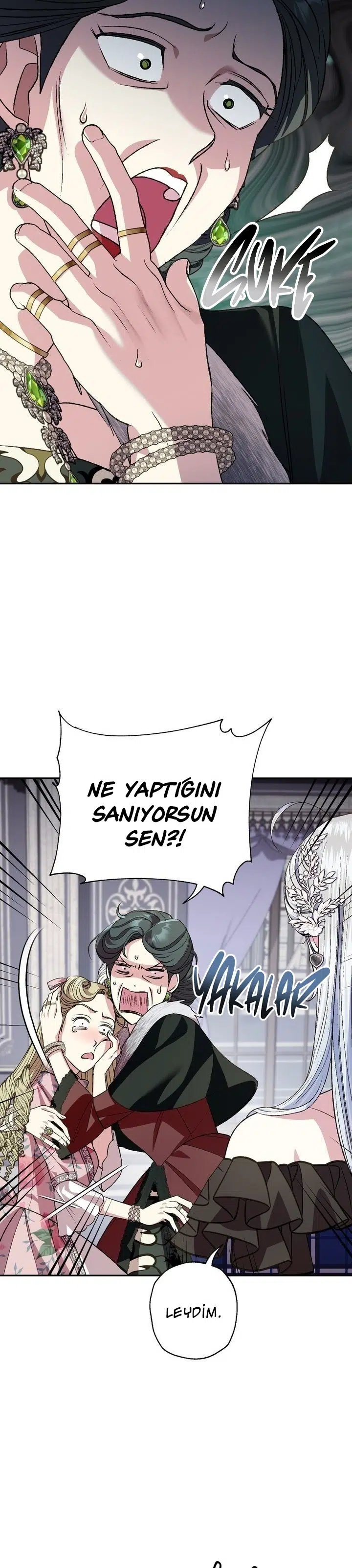 Baba, Ben Evlenmek İstemiyorum! - Bölüm 61 Sayfa 45
