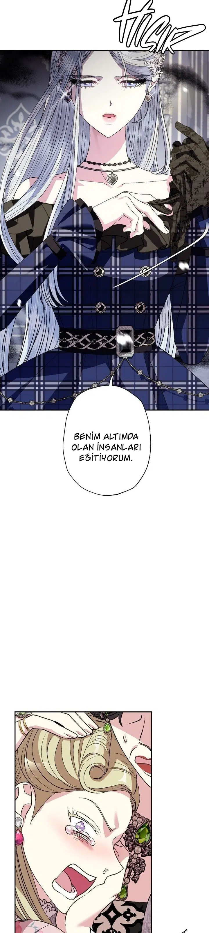 Baba, Ben Evlenmek İstemiyorum! - Bölüm 61 Sayfa 46