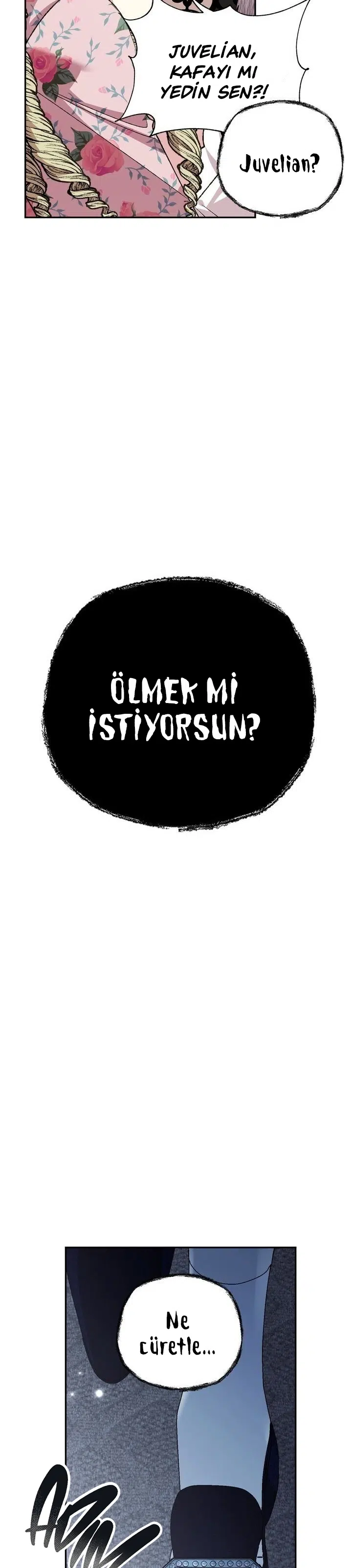 Baba, Ben Evlenmek İstemiyorum! - Bölüm 61 Sayfa 47