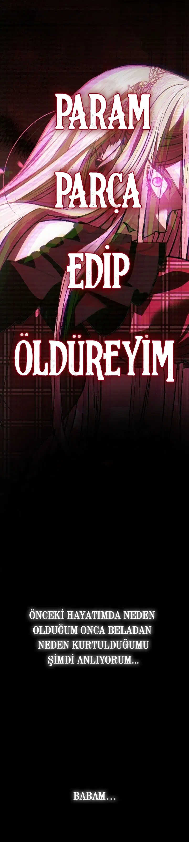 Baba, Ben Evlenmek İstemiyorum! - Bölüm 61 Sayfa 53