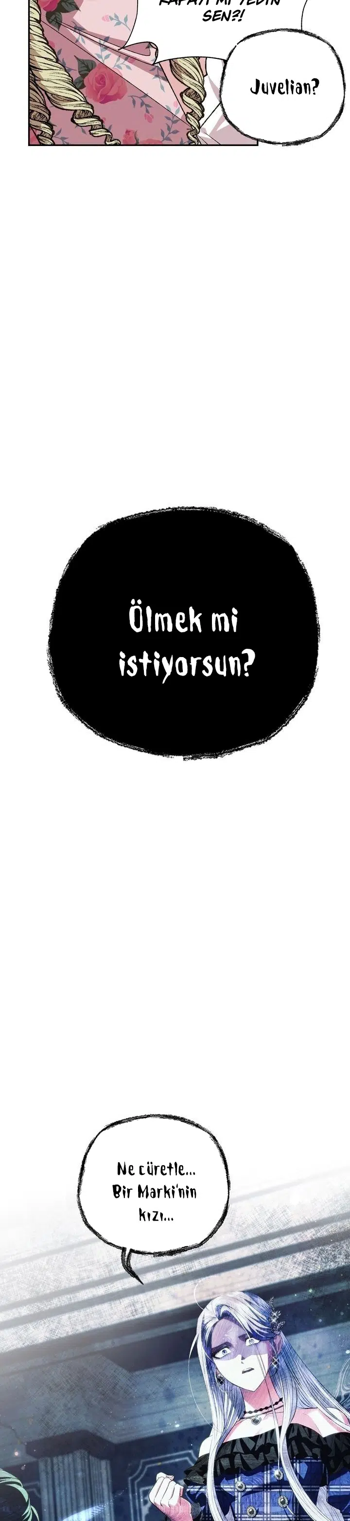 Baba, Ben Evlenmek İstemiyorum! - Bölüm 62 Sayfa 2