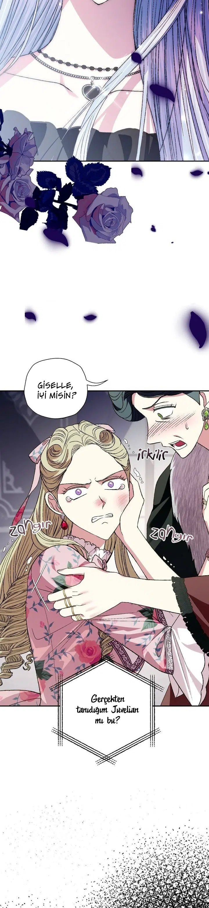 Baba, Ben Evlenmek İstemiyorum! - Bölüm 62 Sayfa 5