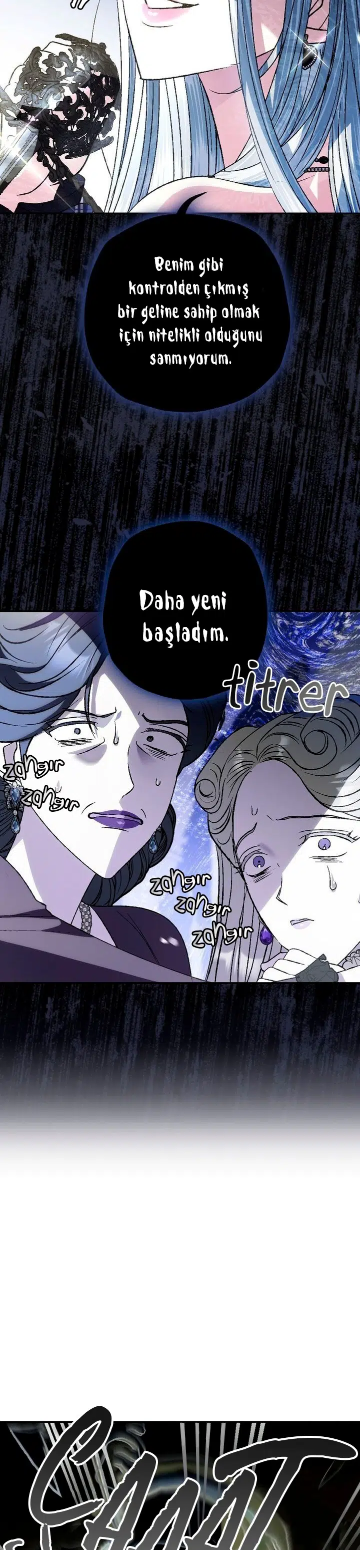Baba, Ben Evlenmek İstemiyorum! - Bölüm 62 Sayfa 21