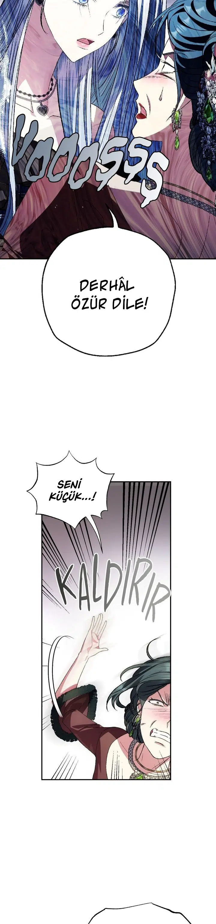 Baba, Ben Evlenmek İstemiyorum! - Bölüm 62 Sayfa 33