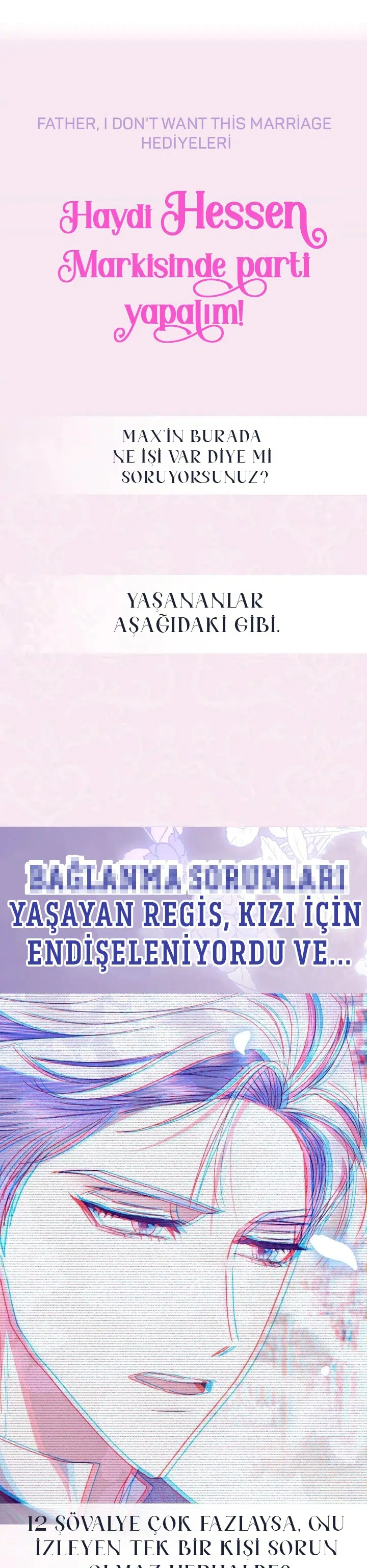 Baba, Ben Evlenmek İstemiyorum! - Bölüm 62 Sayfa 43
