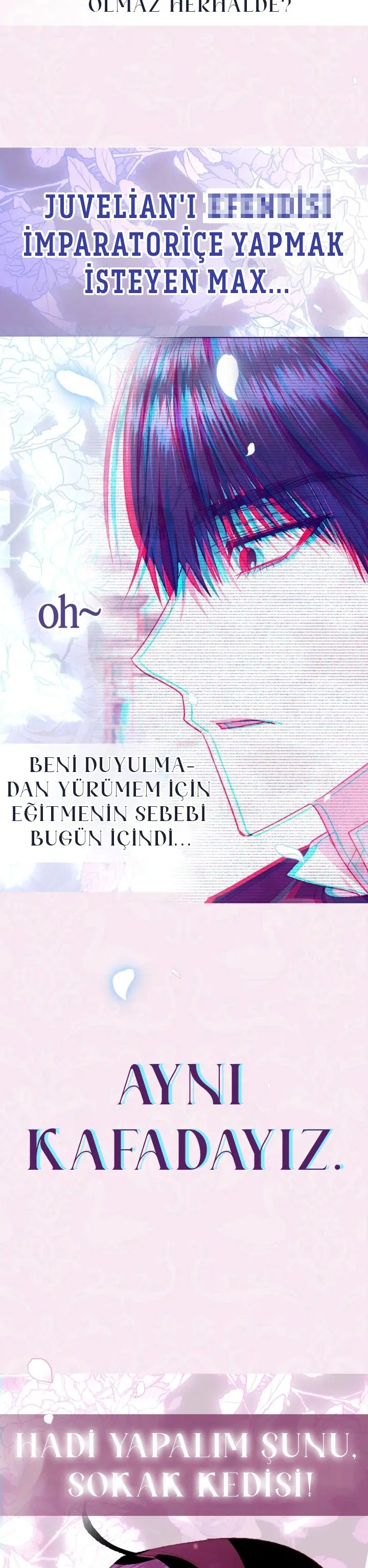 Baba, Ben Evlenmek İstemiyorum! - Bölüm 62 Sayfa 44