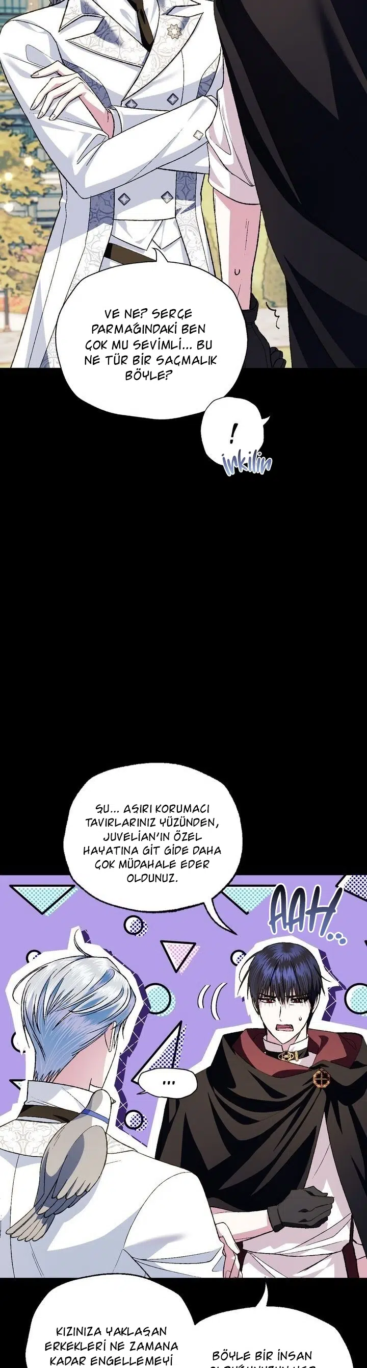 Baba, Ben Evlenmek İstemiyorum! - Bölüm 63 Sayfa 7