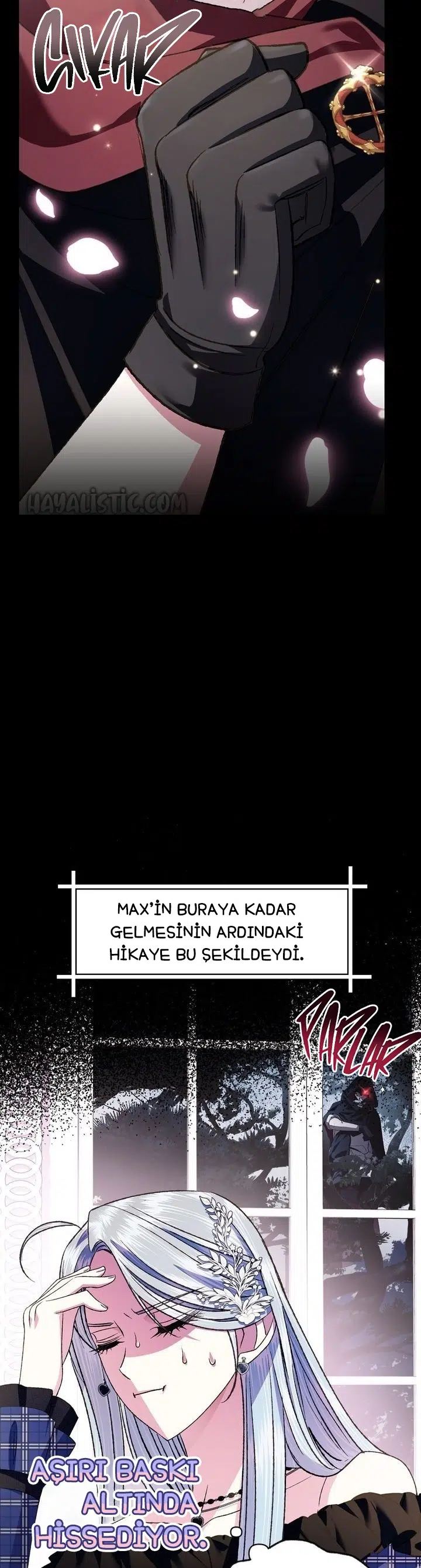 Baba, Ben Evlenmek İstemiyorum! - Bölüm 63 Sayfa 15