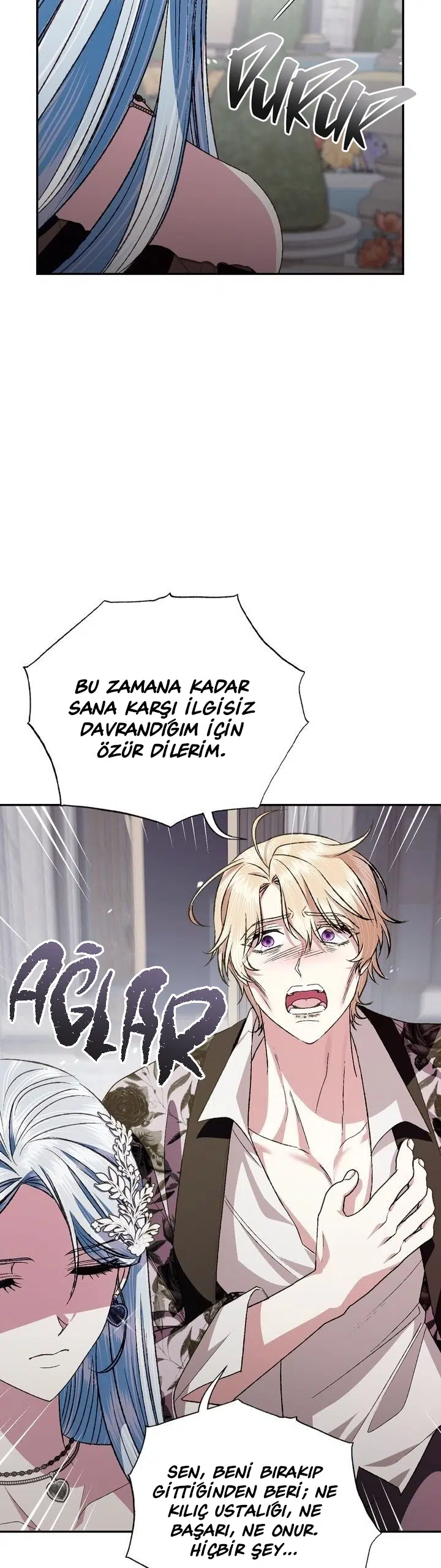 Baba, Ben Evlenmek İstemiyorum! - Bölüm 63 Sayfa 24
